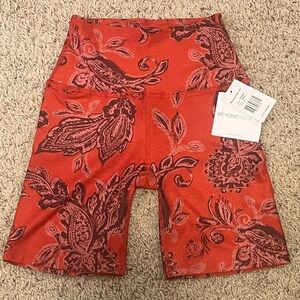 Beyond Yoga Softmark High Waisted Biker Short-7 inches